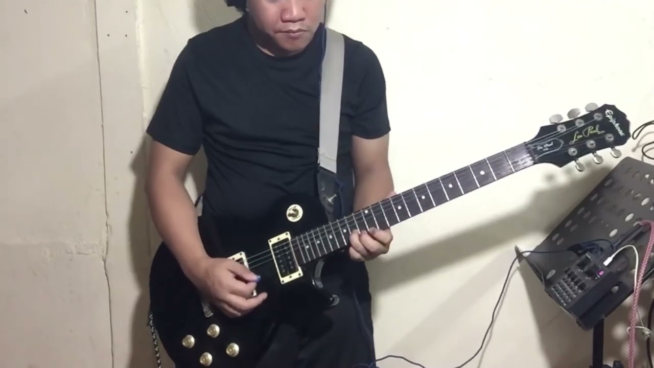 Nobody Like You // Planetshakers (Guitar Cover)