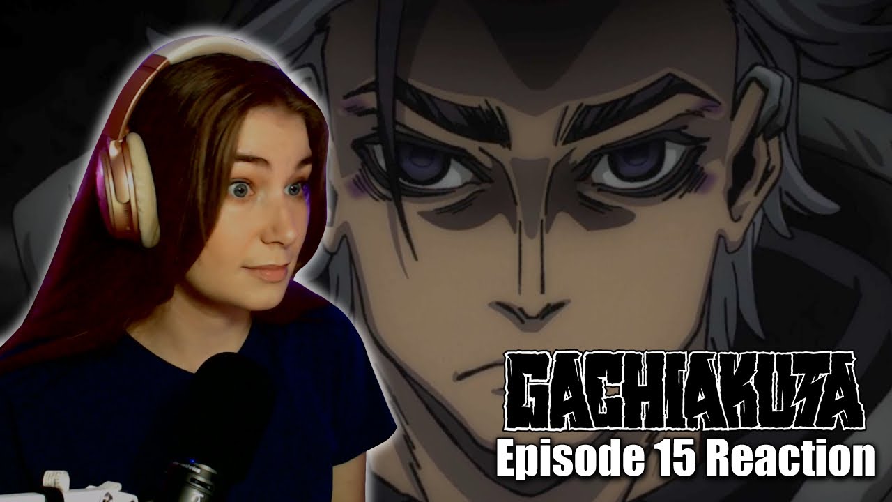 ZODYL TYPHON - GACHIAKUTA EPISODE 15 ANIME REACTION!