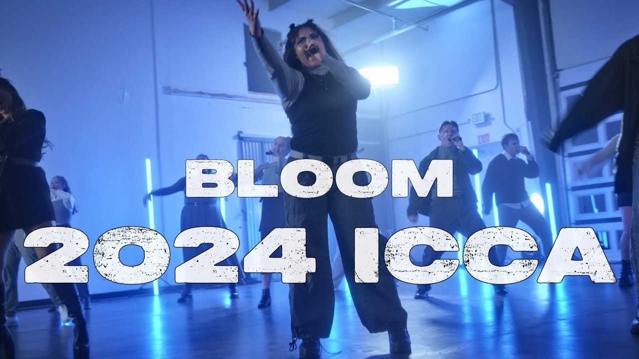 2024 ICCA WINNING SET | BLOOM