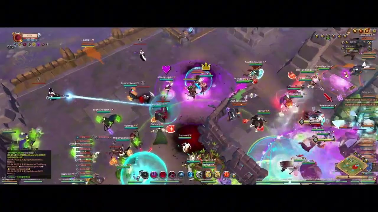 [0307 15utc] TFD(Pzr) vs ZHE ally /// LC