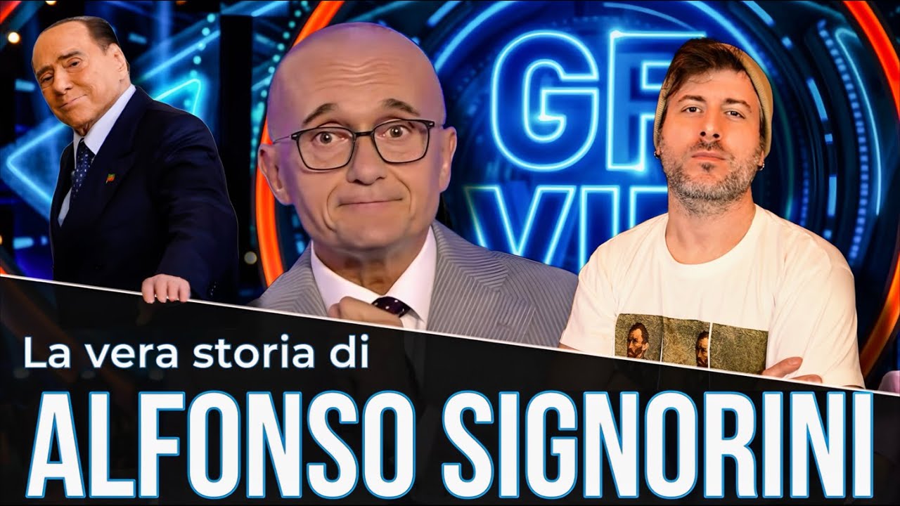 LA VERA STORIA DI ALFONSO SIGNORINI