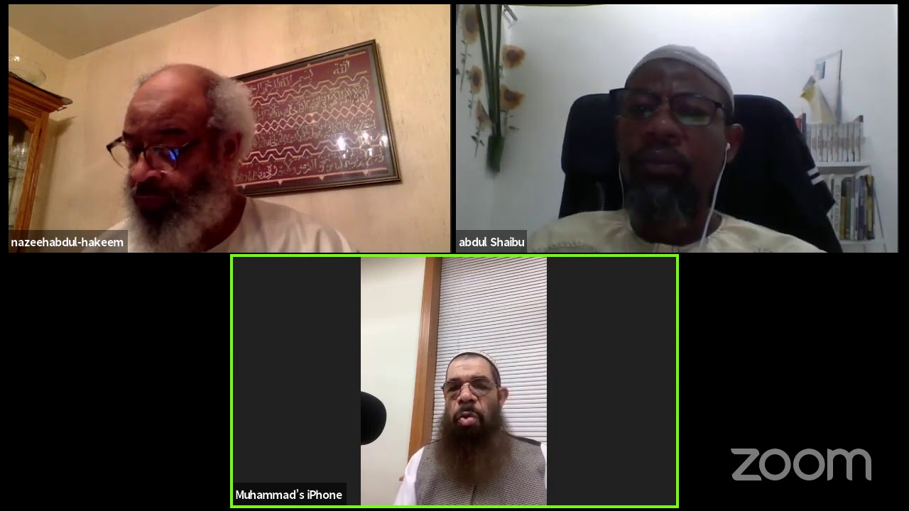 &ldquo;Lessons Learned From Corona&rdquo; Sheikh Muhammad S Adly