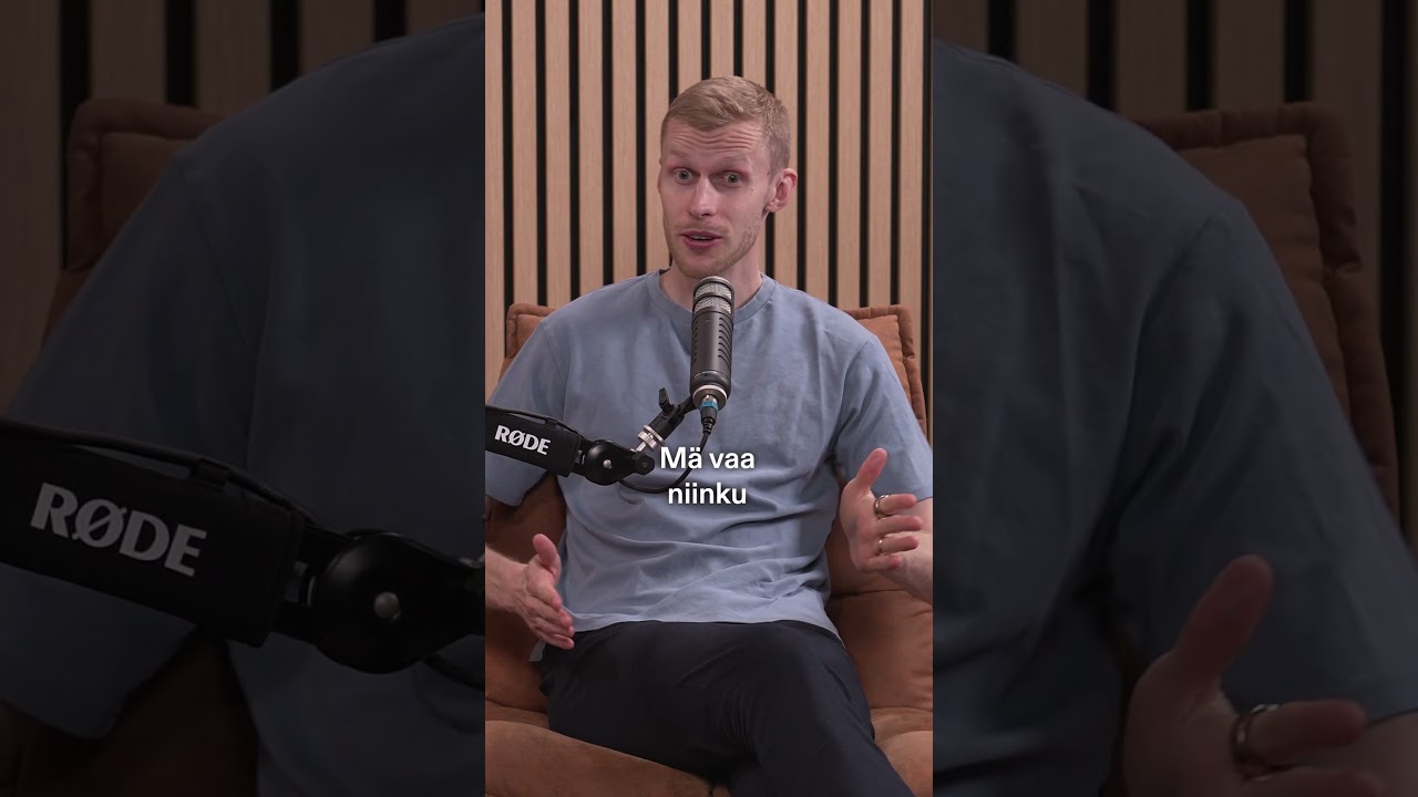 Roni B&auml;ck pisti Teslan ryttyyn | BackPodcast | Podimo