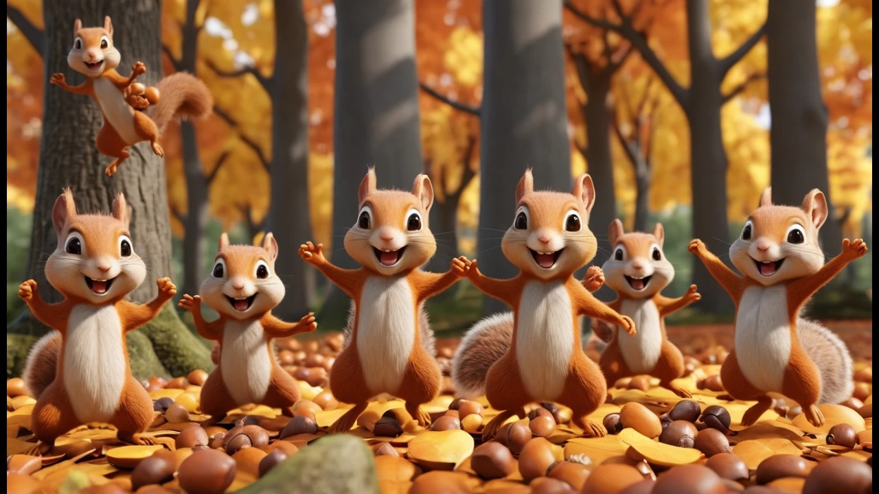 Las Mejores Canciones Infantiles | 1 Hora Completa de Diversión y Aprendizaje