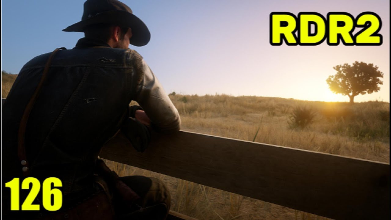 RDR2 | Story Mode | ep. 126