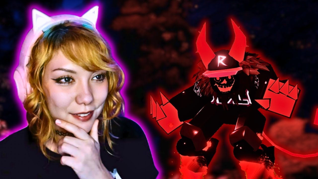 ROBLOX está roto 😈 | probamos el MEJOR server de Minecraft