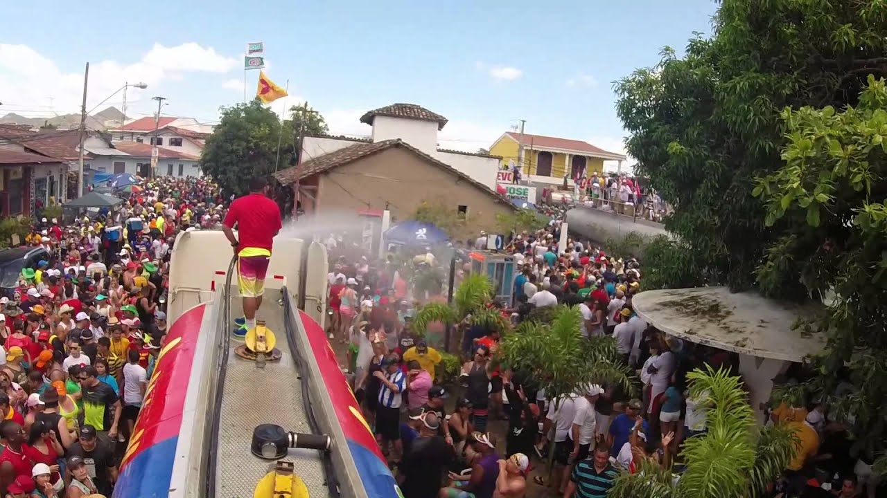 Penonomé culecos carnaval 2014