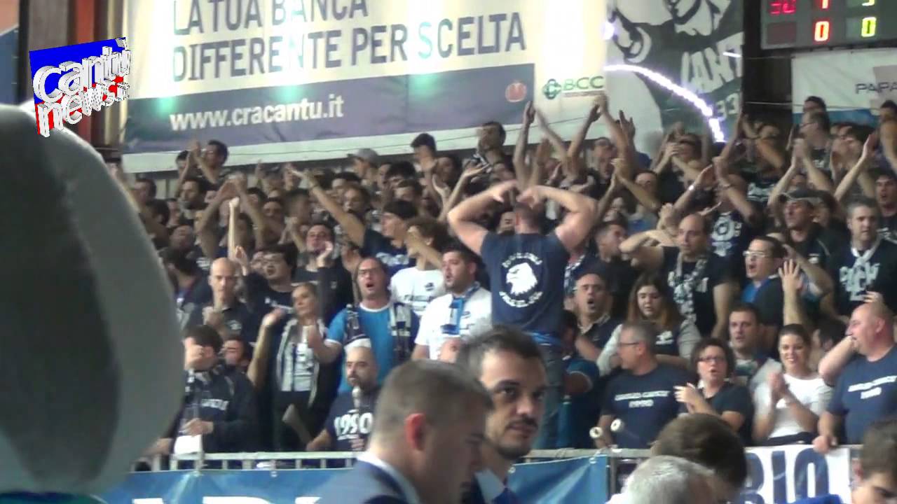 Basket : tifosi in delirio al Pianella nella gara con Avellino