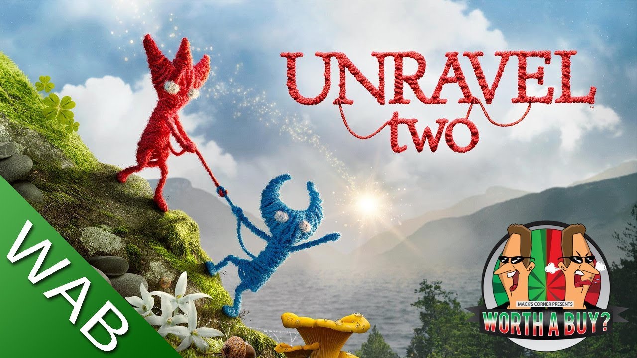 Unravel Two PC Review - Worthabuy?