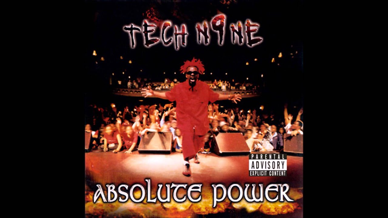 Tech N9ne - Runaway (feat. Erica Hugunin)