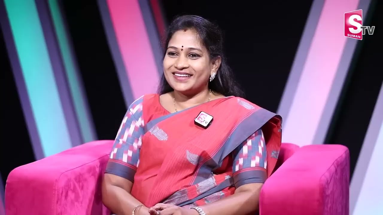 TDP EX MLA Vangalapudi Anitha Exclusive Interview | Husband And Daughters Son | SumanTV Vijayawada