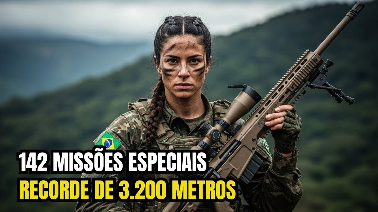 Uma Ex-Sniper Das Forças Especiais Comprou Uma Montanha Isolada — Caçadores Ilegais Cruzaram A Cerca