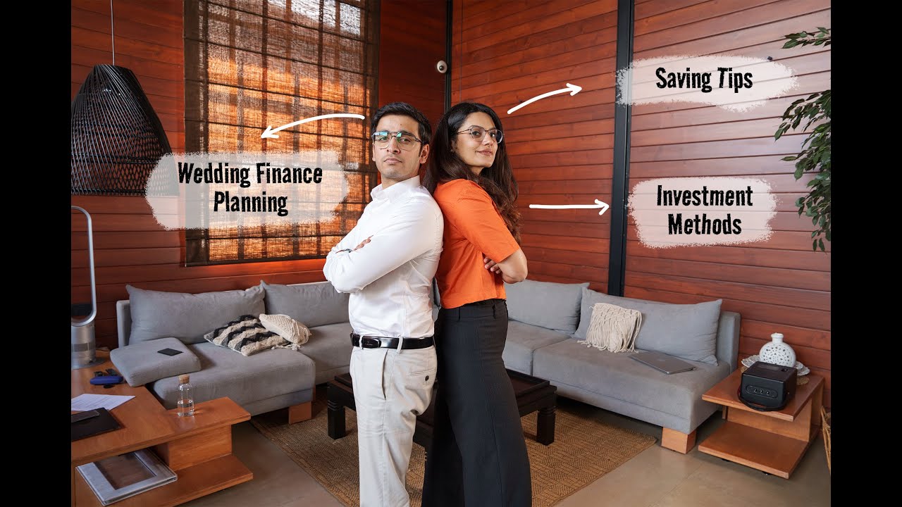 The Tea Party by Aura | Episode 2 : Wedding Finances, Demystified