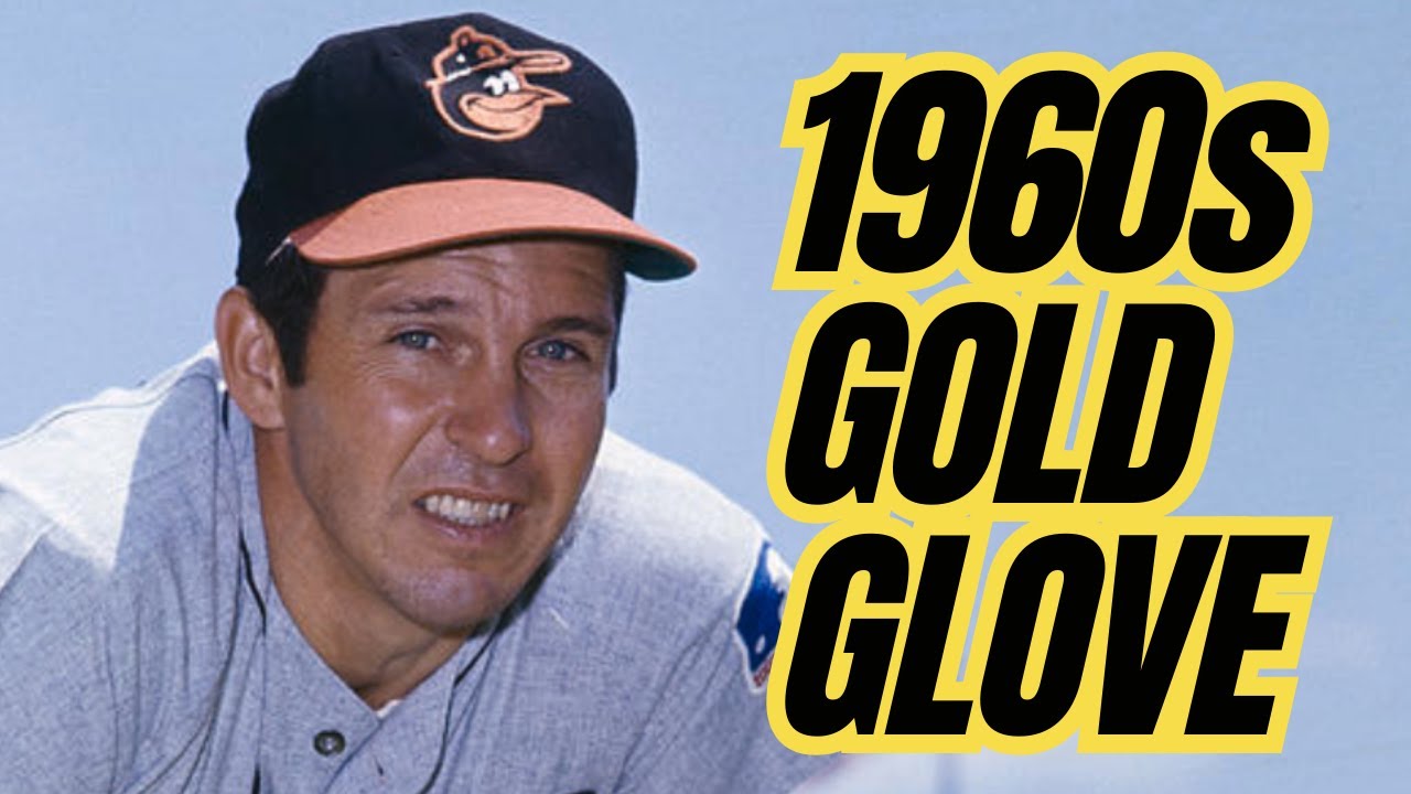 1960s Gold Glove Winners | Can You Name All 50? 🧤⚾ Baseball Trivia Quiz