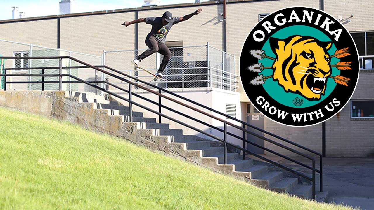 Organika - Spokane Trip
