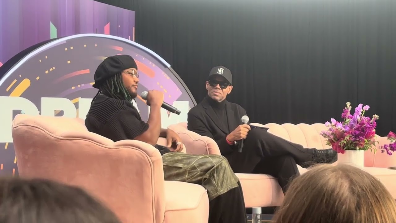 Leon Thomas: 2025 Best New Artist Shine at Grammy House! #2026