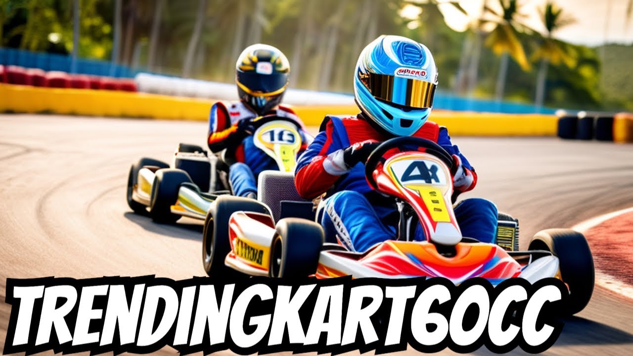 Entrenamiento de Kart en Maracay Venezuela 60cc #trending #travel #fun