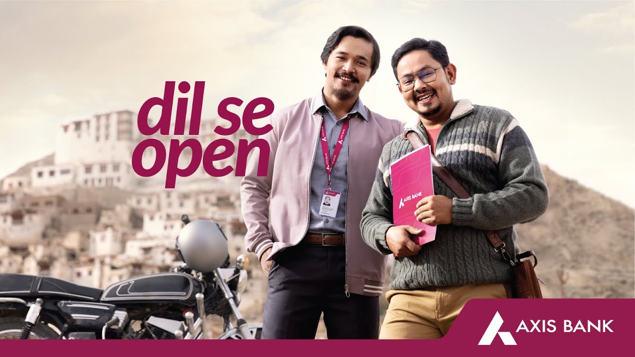 Dil Se Open I Axis Bank I Kheti I ISL I 45 sec