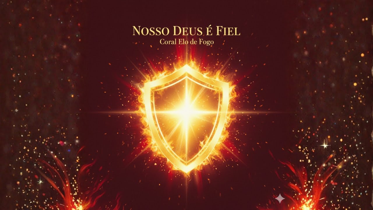 Nosso Deus É Fiel - CORAL ELO DE FOGO