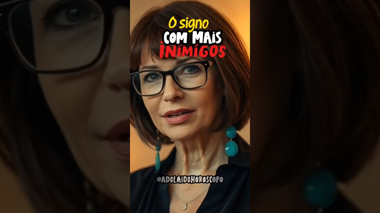 O signo com mais inimigos!  #astrologia #zodiaco #astros #signos #cancerianos