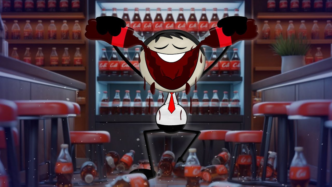 What If we drank Soft drinks Everyday? | #aumsum #kids #education #science