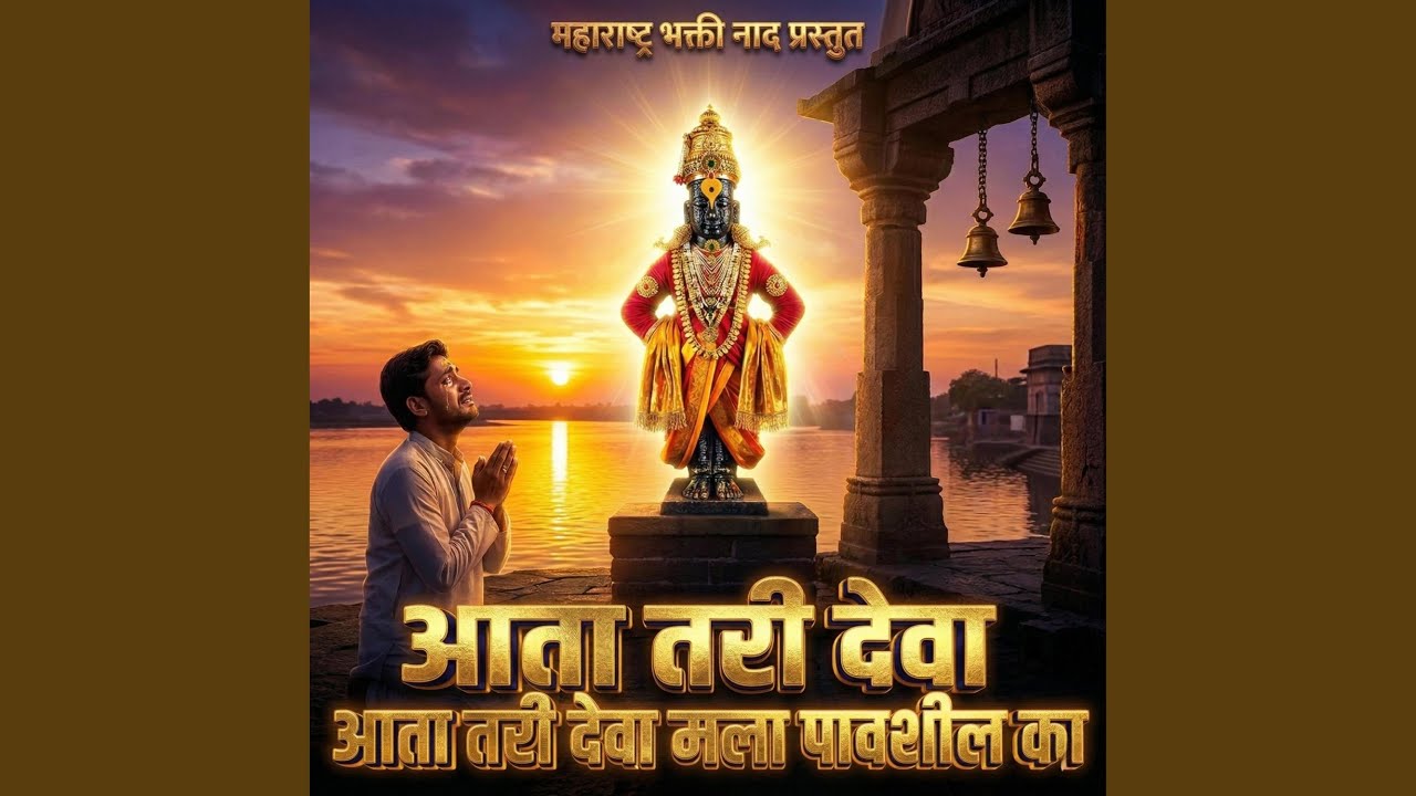 आता तरी देवा मला पावशील का | विठ्ठल...