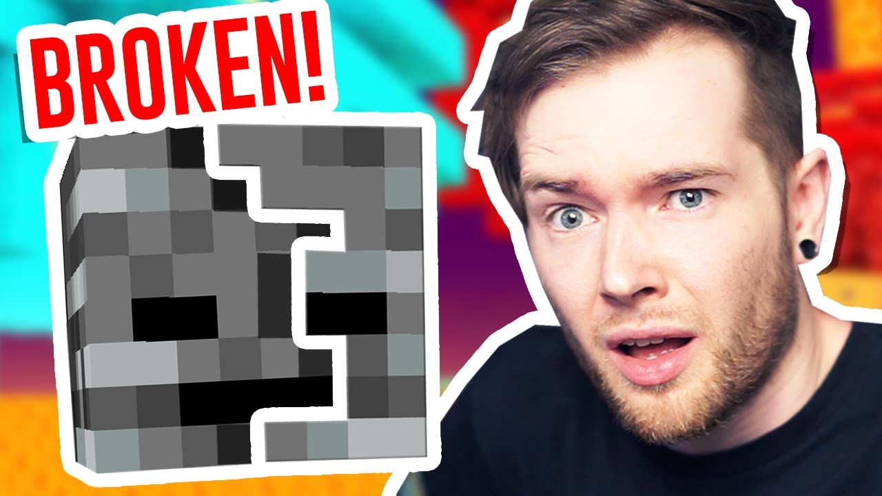 They BROKE THIS in Minecraft Hardcore!