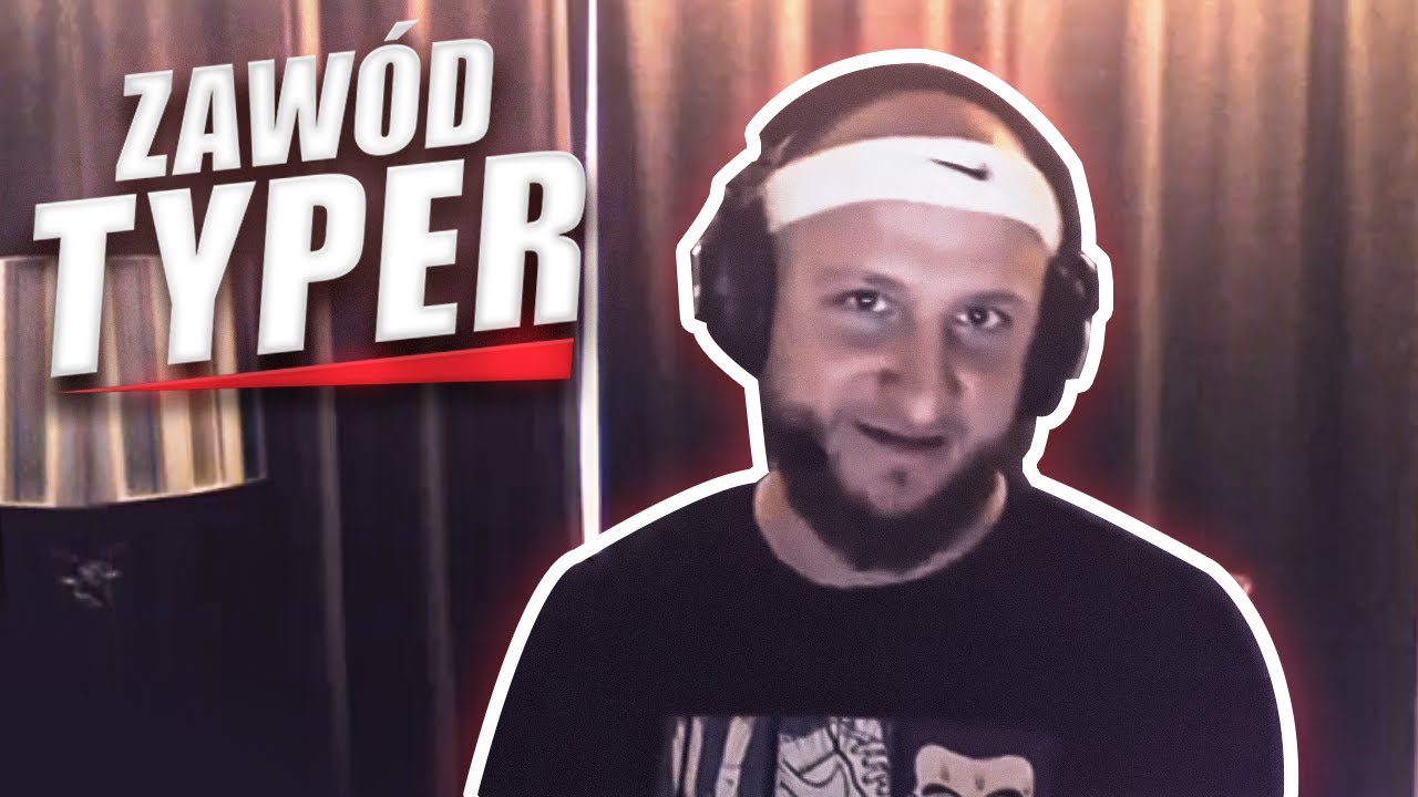 CZWARTKOWE TYPY.EXE Zaw&oacute;d typer #7