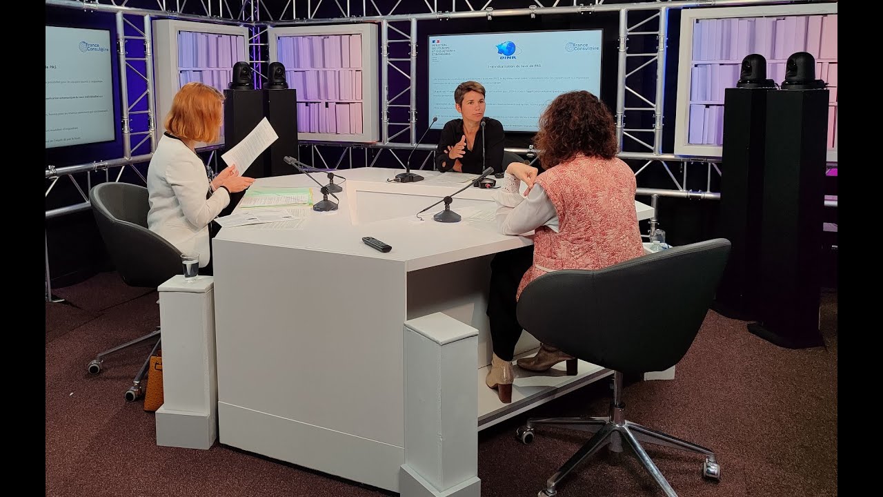 Fiscalité des Françaises et des Français à l'étranger