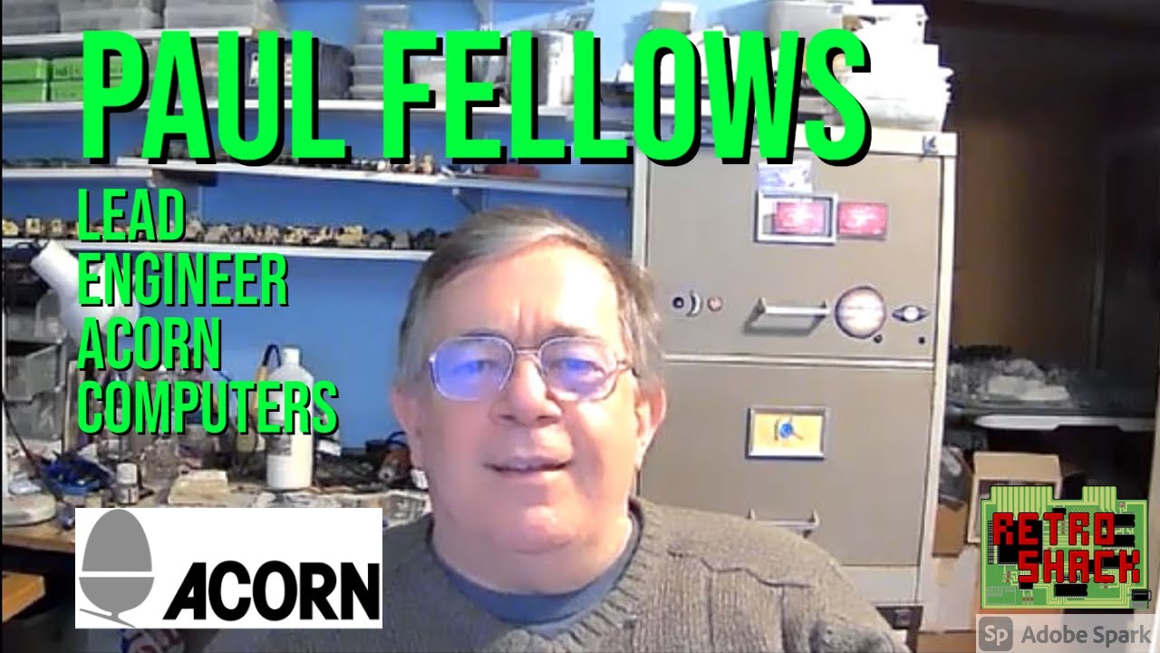 Acorn Electron - Part Two: RISC-Y Business Or A Gateway To Modern Computers?