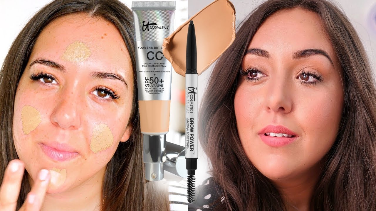 it cosmetics in Deutschland I FIRST IMPRESSIONS Live Demo