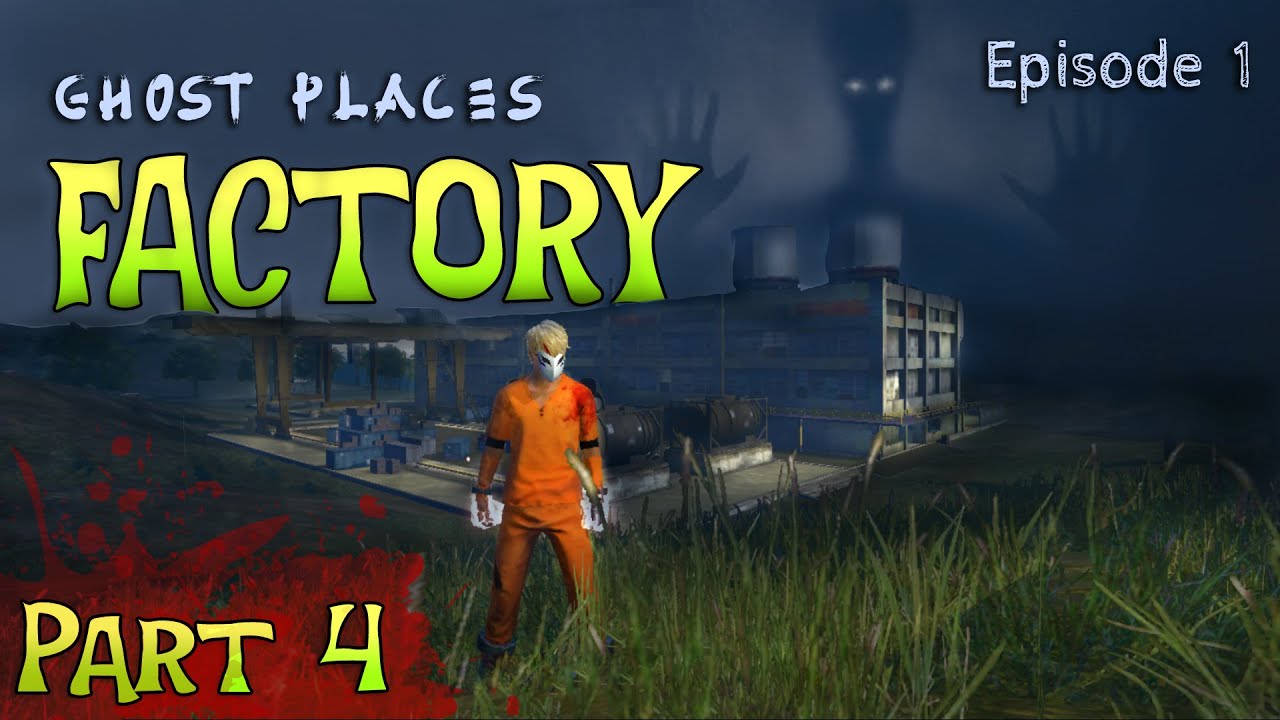 Real Ghost In Free Fire  - 2021 | PART -4 | TAMIL - Dropout Gamer