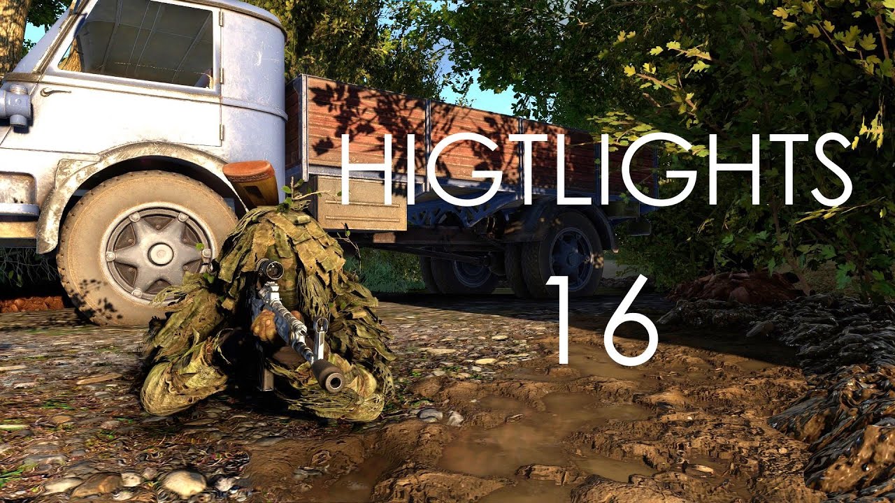 Sniper Elite 5 - Highlights 16