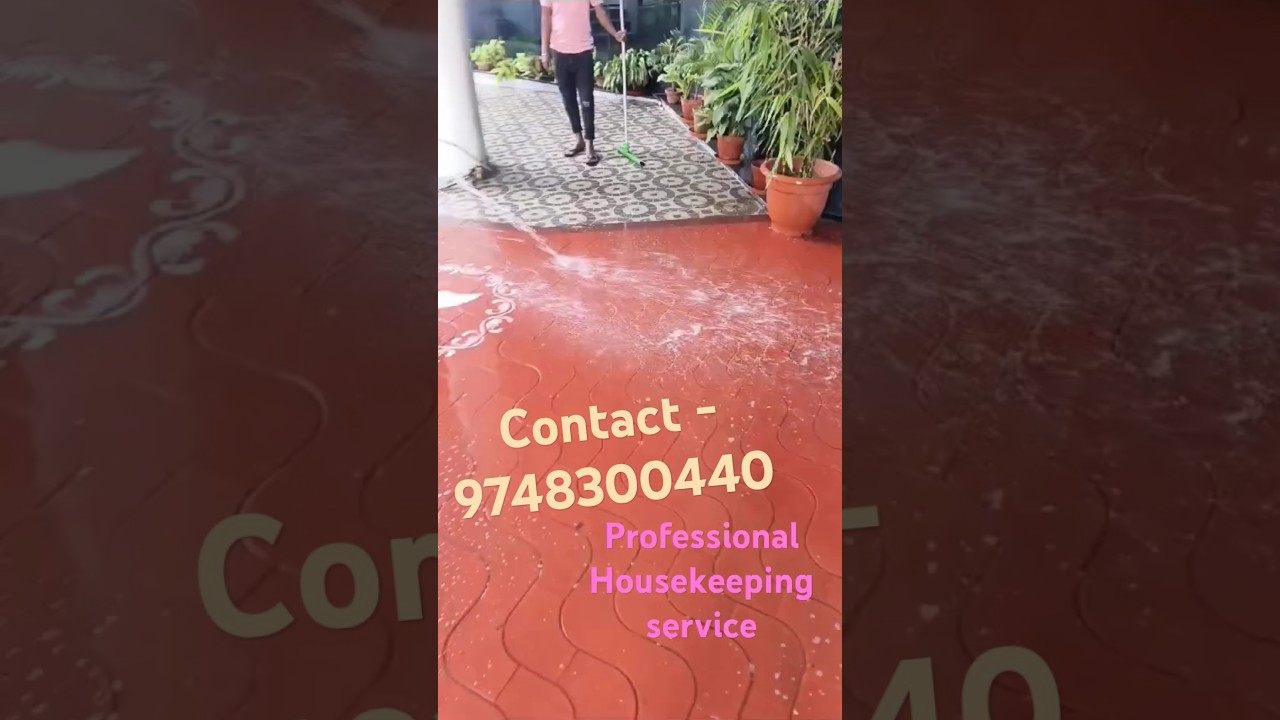 Housekeeping Service in Kolkata - Housekeeping job provider 