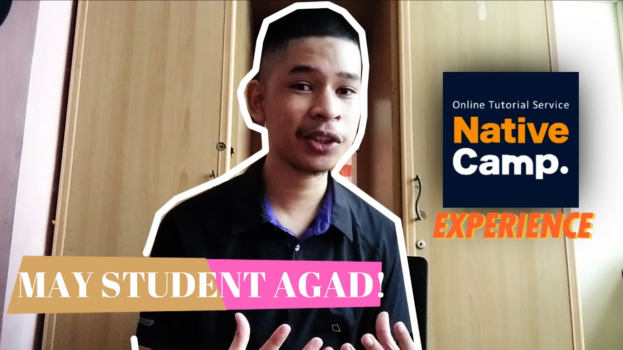 Native Camp Experience (Daming Students!) | HONEST REVIEW | Darrell Free Talks