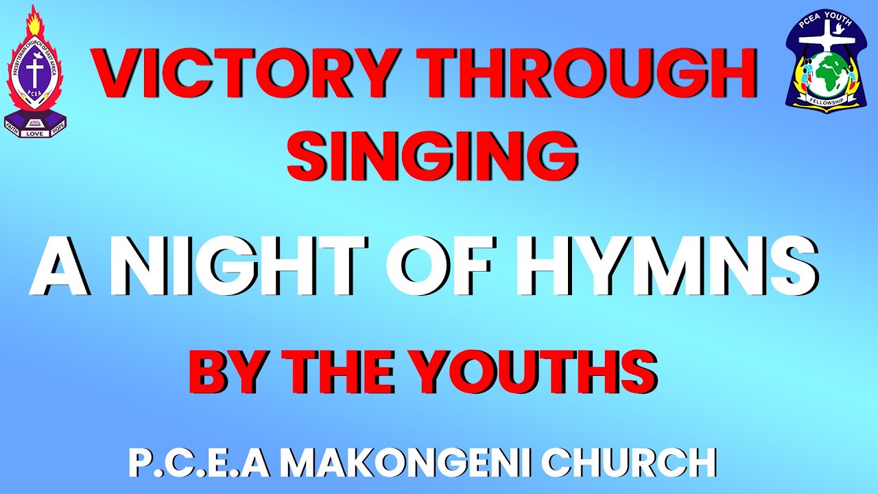 VICTORY THROUGH SINGING | HYMN NIGHT | 19 SEPTEMBER 2025