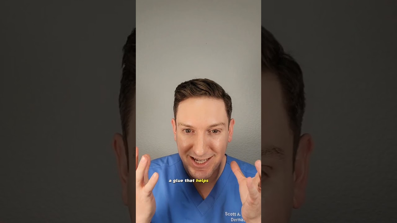 FLAX SEED MASK vs BOTOX? Which is better? Dermatologist weigh in #flaxseedmask #botox