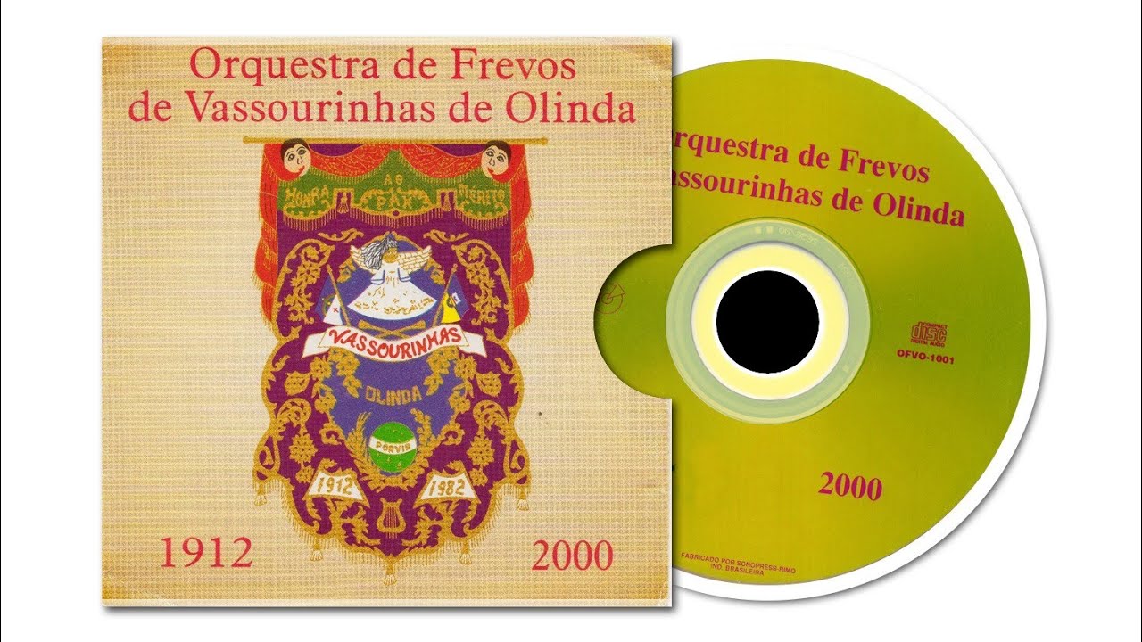 Fátima - Orquestra de Frevo de Vassourinhas de Olinda