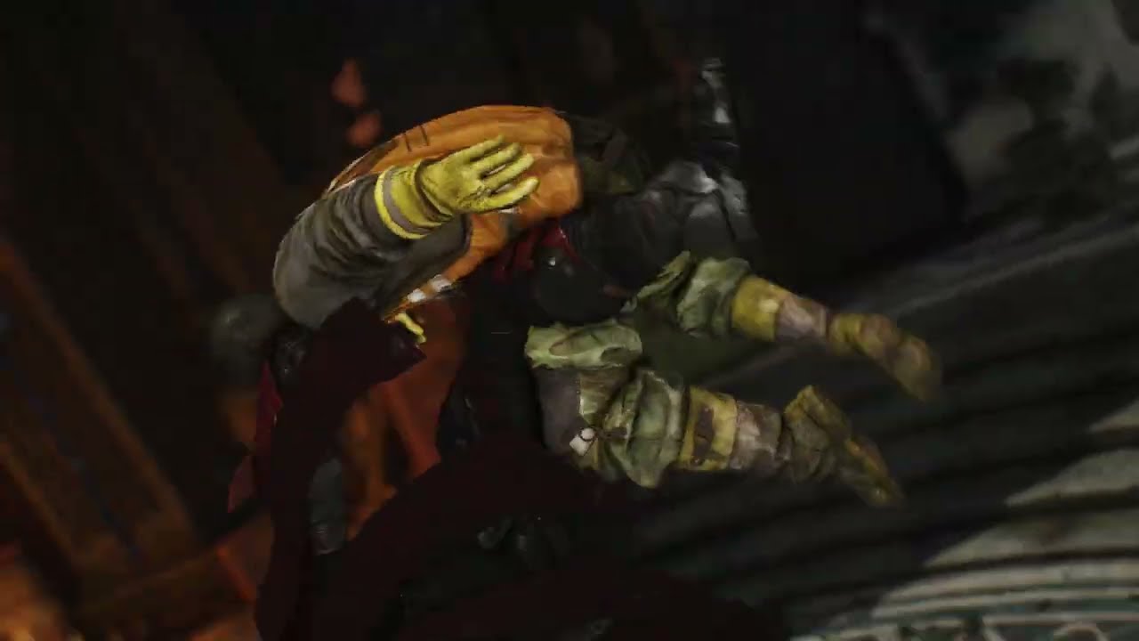 Batman Arkham Knight [AZRAEL] 