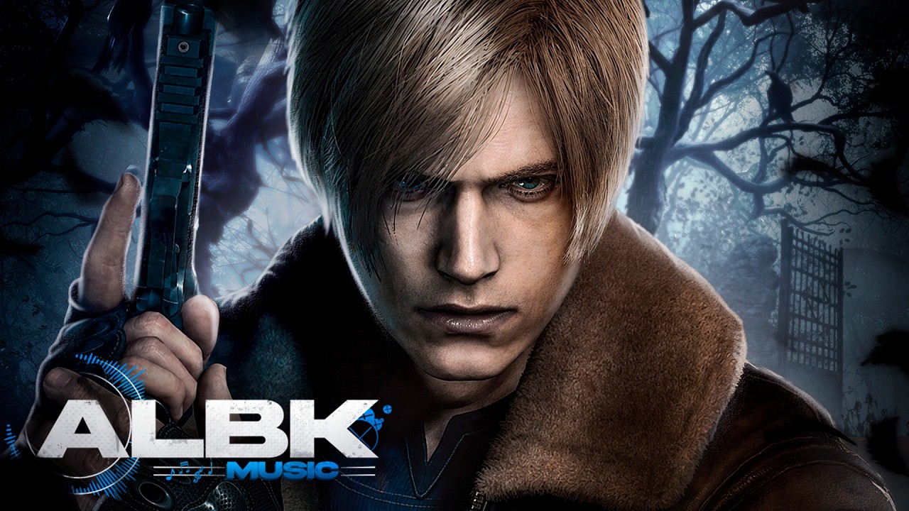 Plaga | Leon S. Kennedy (Resident Evil 4 Remake) | ALBK
