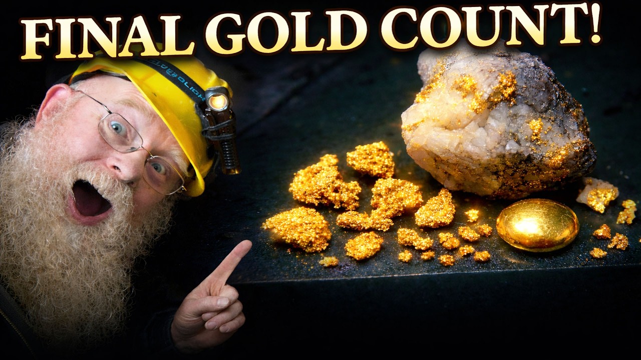 👉 Blue Chip Mine Final Clean-Out — Full Season Gold Results
