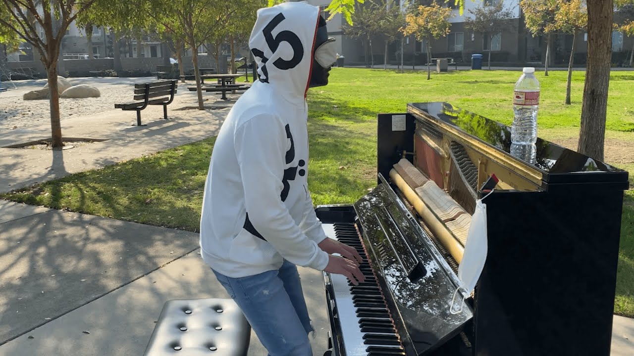 BLINDFOLDED - Chopin