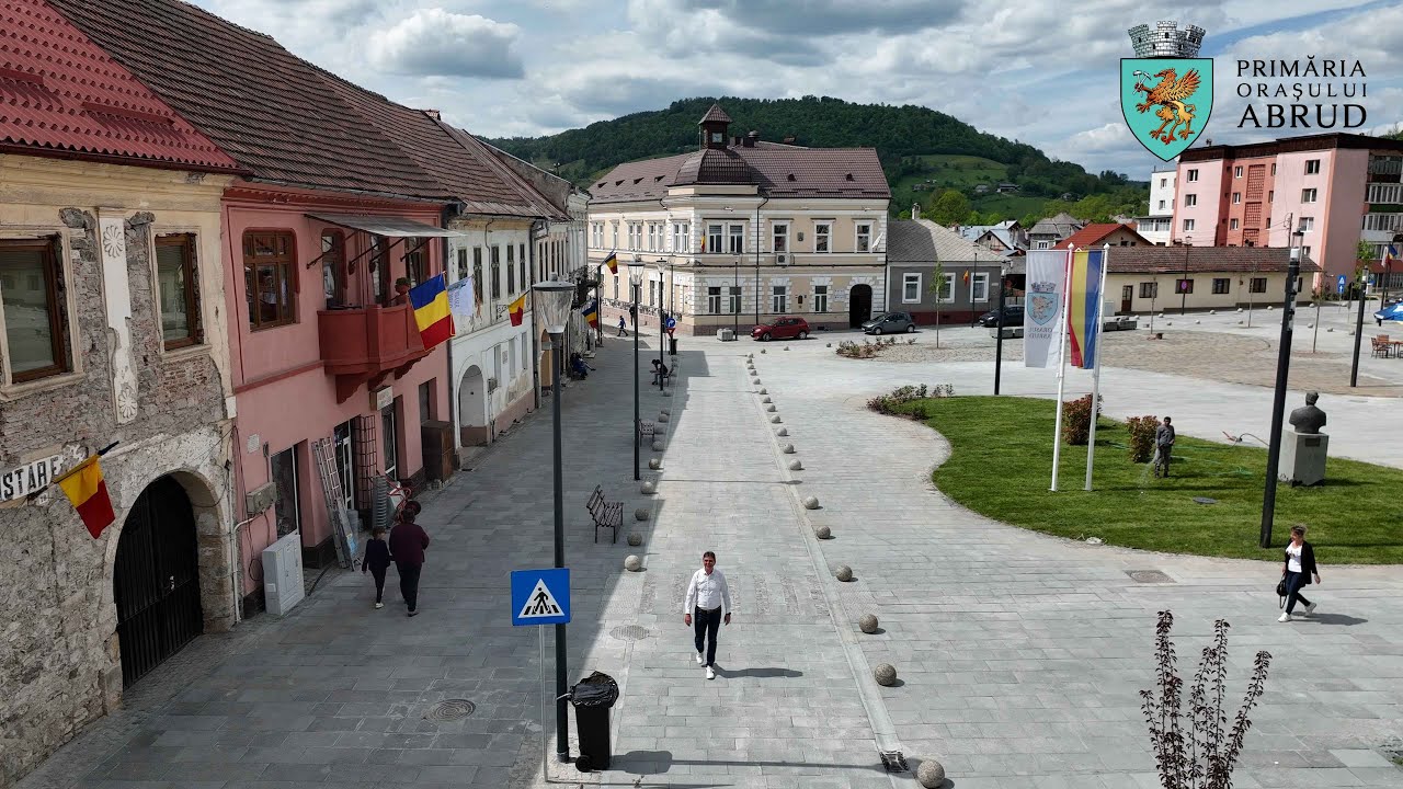 Investitii Abrud
