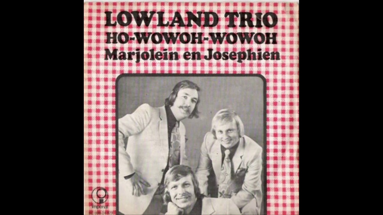Lowland Trio - Ho-Wowoh-Wowoh