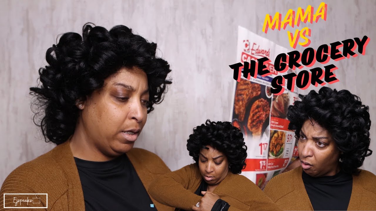 MAMA vs The Grocery Store