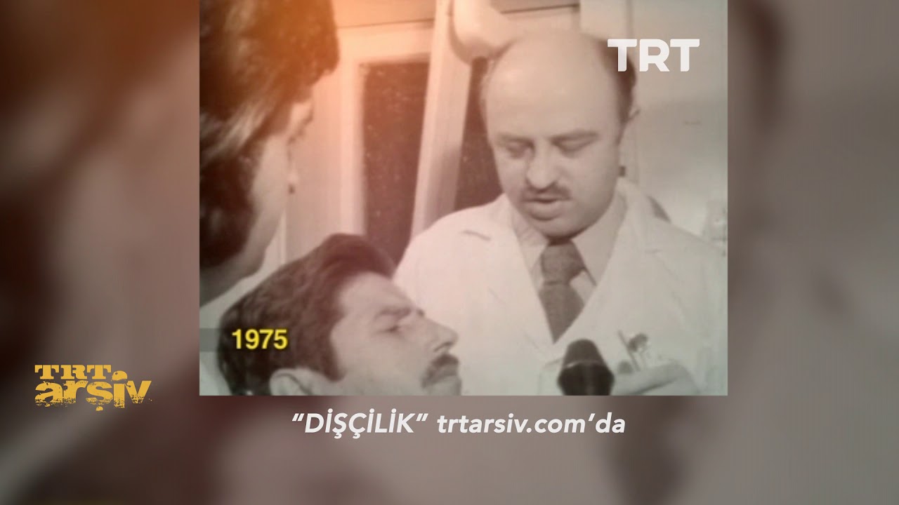 1975'te Diş Sağlığı