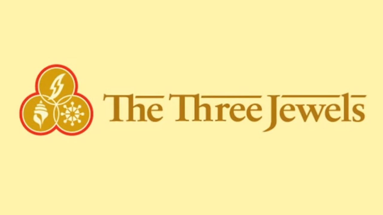 The Three Jewels in New York City