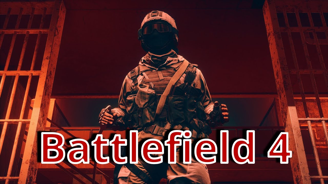 BF4 Moving fast Aiming fast