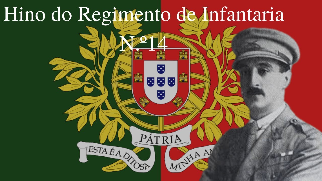 Hino do Regimento de Infantaria N º14