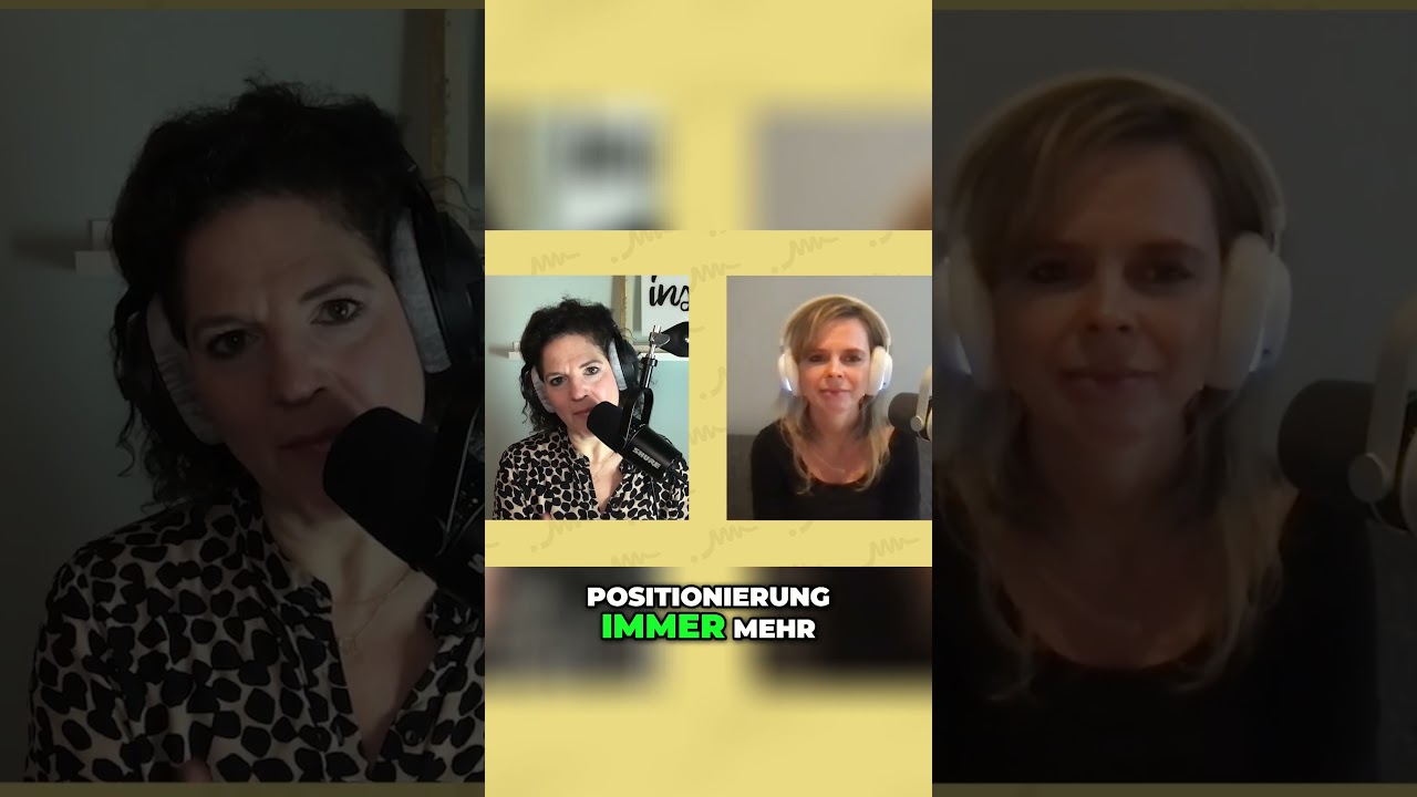 Podcast starten: Das Monster Technik im Kopf #podcastshorts #podcaststarten